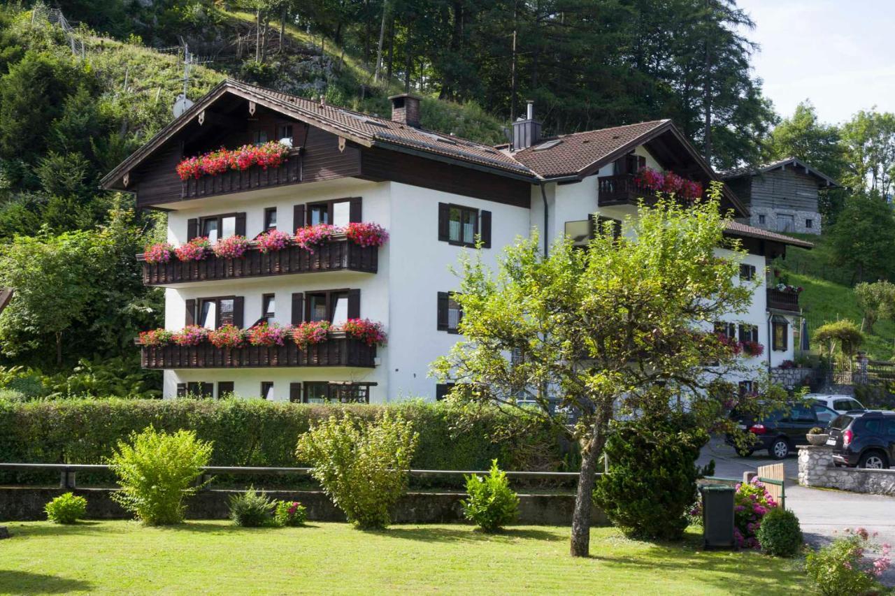 Gaestehaus Schreyer Oberaudorf Exterior photo
